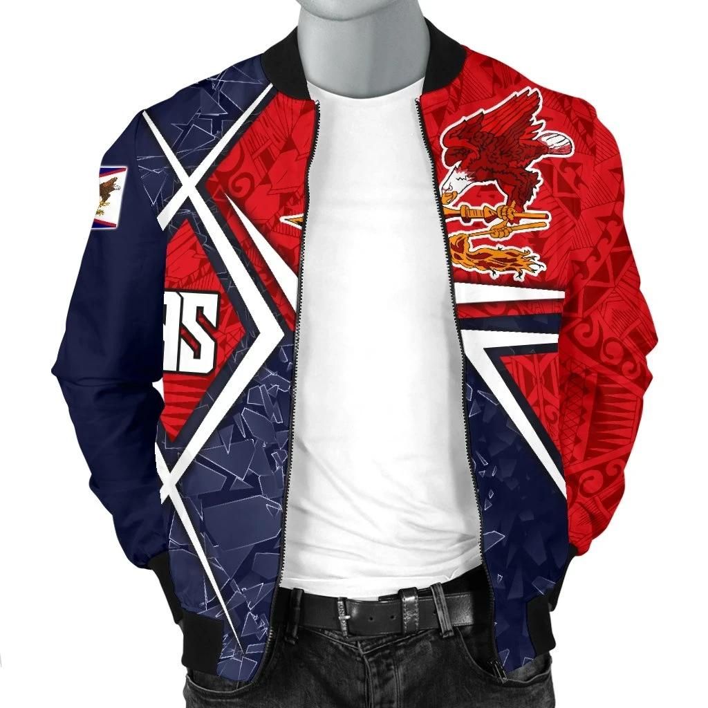 American-Samoa-Mens-Bomber-Jacket-AS-Flag-with-Polynesian-Patterns-BN15-2