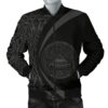 American Samoa Men's Bomber Jacket - Circle Style 02 J4 Bomber Jacket