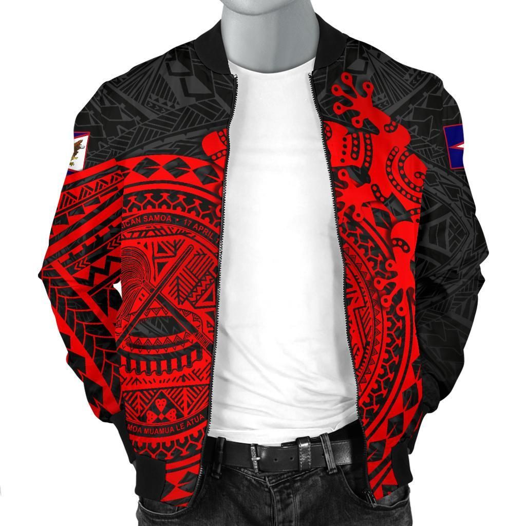 American-Samoa-Mens-Bomber-Jacket-Polynesian-Lizard-BN15-Bomber-Jacket-2
