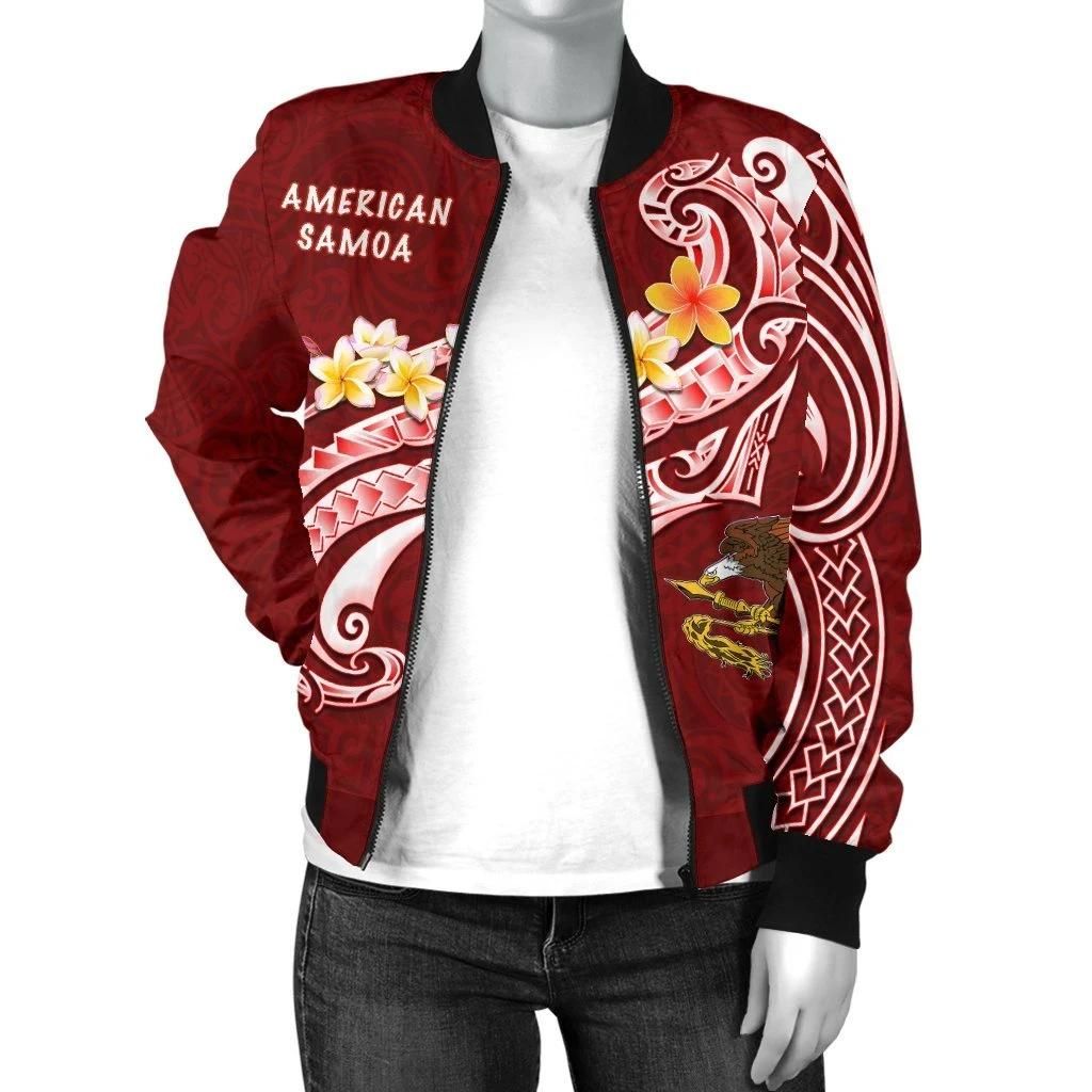 American-Samoa-Womens-Bomber-Jacket-AS-Seal-Polynesian-Patterns-Plumeria-BN25-Bomber-Jacket-2
