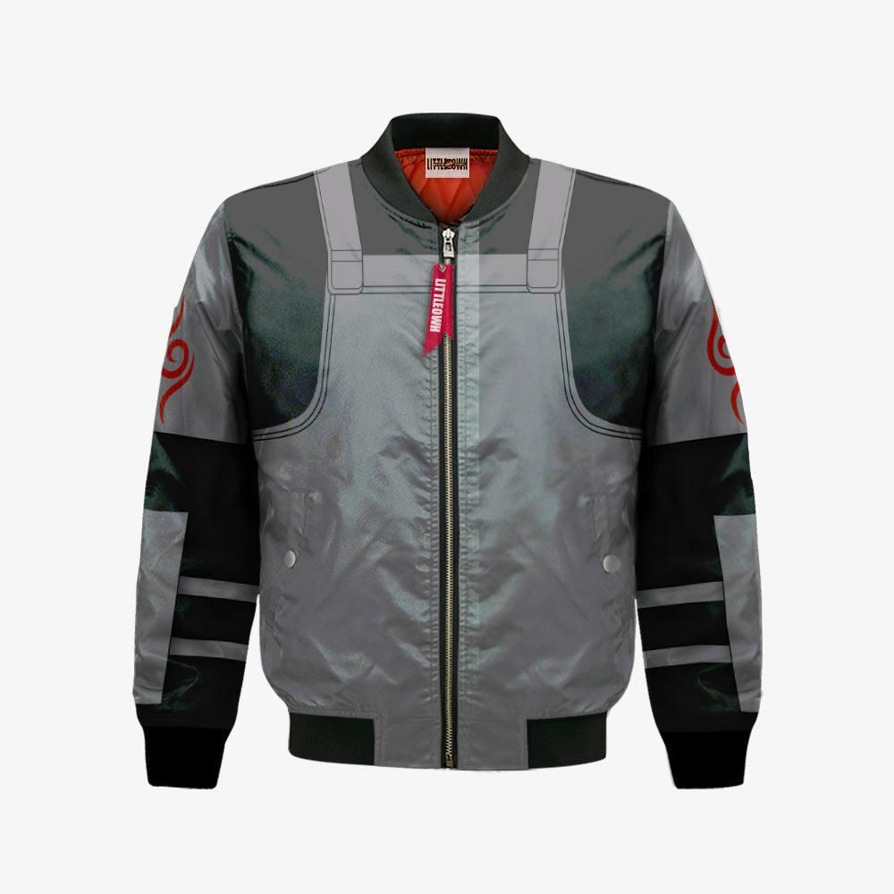 Anbu Uniform Bomber Jacket Custom Nrt Cosplay Costumes Bomber Jacket Anbu Uniform Bomber Jacket Custom Nrt Cosplay Costumes Bomber Jacket