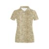 Ancient Greek Print Design Lks3013 Women'S Polo Shirt