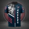 Andre Carter 3D Polo Shirt 3D T Shirt Hoodie Sweater Model 256