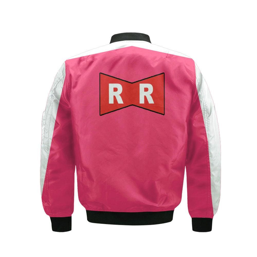 Android-18-Bomber-Jacket-Custom-Dragon-Ball-Z-Cosplay-Costumes-Bomber-Jacket-1