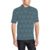 Angel Wings Pattern Print Design 04 Men Polo Shirt