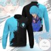 Angry Kawata Bomber Jacket