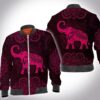 Animal mandala elephant 3D All Over Printed Shirt