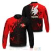 Anime Akame Ga Kill Bomber Jacket