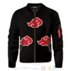 Anime Akatsuki Bomber Jacket