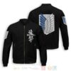 Anime Attack On Titan Bomber Jacket