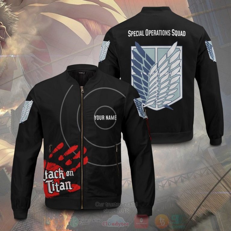 Anime-Attack-On-Titan-Skilled-Corps-Soldier-Personalized-Bomber-Jacket-1