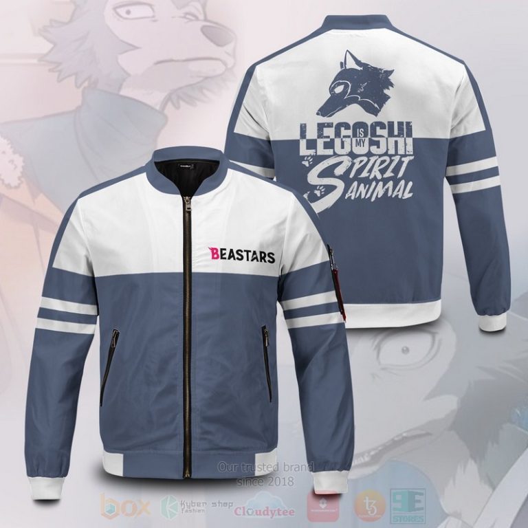 Anime-Beastars-Legoshi-Bomber-Jacket-1