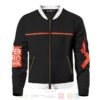 Anime Boom Katsuki Bomber Jacket