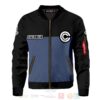 Anime Capsule Corp Bomber Jacket