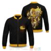 Anime Dio Spirit Bomber Jacket
