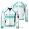 Anime F1 Aoba Johsai Personalized Bomber Jacket