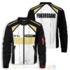 Anime F1 Fukurodani Personalized Bomber Jacket