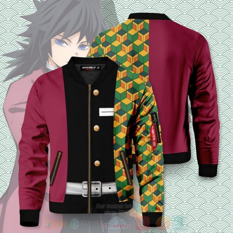 Anime-Giyu-Tomioka-Bomber-Jacket-1