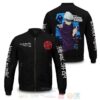 Anime Gojo Bomber Jacket
