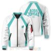 Anime Haikyuu Aoba Johsai Bomber Jacket