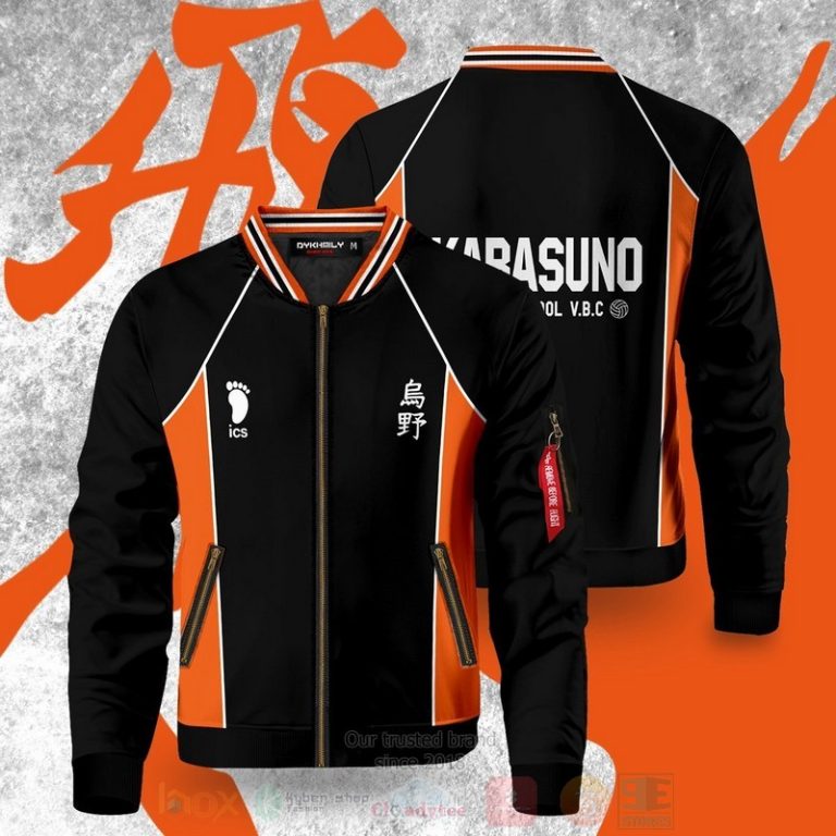 Anime-Haikyuu-Karasuno-Bomber-Jacket-1