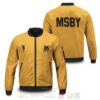 Anime Haikyuu Msby Bomber Jacket