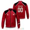 Anime Haikyuu National Team Personalized Bomber Jacket