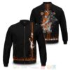 Anime Hinata Spirit Bomber Jacket