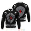 Anime Hunterxhunter Spider Bomber Jacket