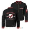 Anime Inarizaki The Strongest Challenger Personalized Bomber Jacket