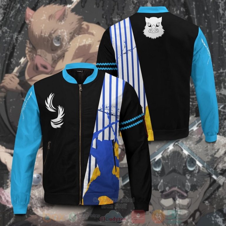 Anime-Inosuke-Bomber-Jacket-1