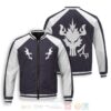 Anime Kill La Kill Matoi Bomber Jacket
