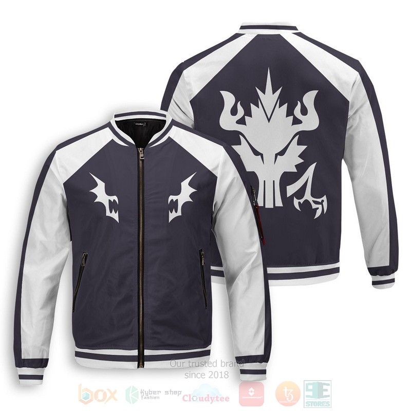 Anime Kill La Kill Matoi Bomber Jacket Anime Kill La Kill Matoi Bomber Jacket
