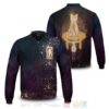 Anime Kyo Spirit Bomber Jacket