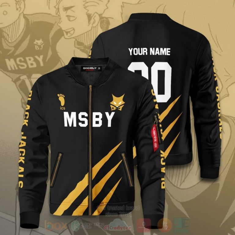 Anime-Msby-Black-Jackals-Personalized-Bomber-Jacket-1