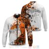 Anime My Hero Academia Hero Bakugo Bomber Jacket