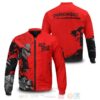 Anime My Hero Academia Hero Kirishima Bomber Jacket