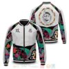 Anime Nahoya Kawata Bomber Jacket