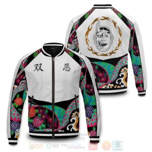 Anime Nahoya Kawata Bomber Jacket