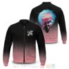 Anime Nezuko Spirit Bomber Jacket