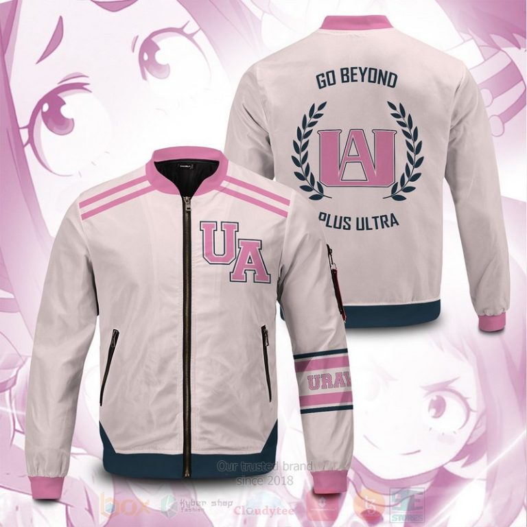 Anime-Ochako-Uravity-Bomber-Jacket-1