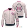 Anime Ochako Uravity Bomber Jacket