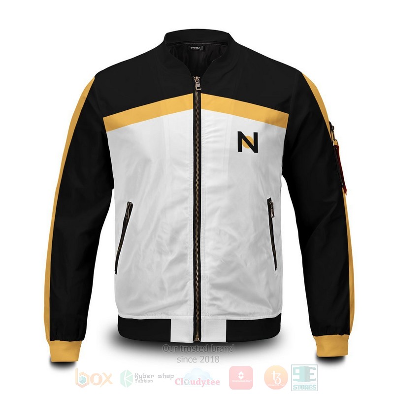 Anime Re Zero Subaru Natsuki Bomber Jacket Anime Re Zero Subaru Natsuki Bomber Jacket