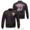 Anime Retro Bakugo Bomber Jacket