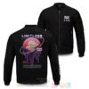 Anime Retro Gojo Bomber Jacket