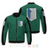 Anime Scouting Legion Bomber Jacket