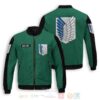 Anime Scouting Legion Personalized Bomber Jacket