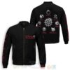 Anime Seven Deadly Sins Bomber Jacket