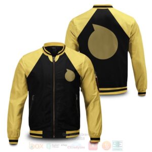Anime Soul Eater Evans Bomber Jacket