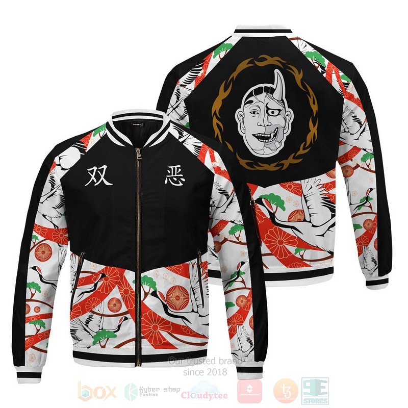 Anime Souya Kawata Bomber Jacket Anime Souya Kawata Bomber Jacket